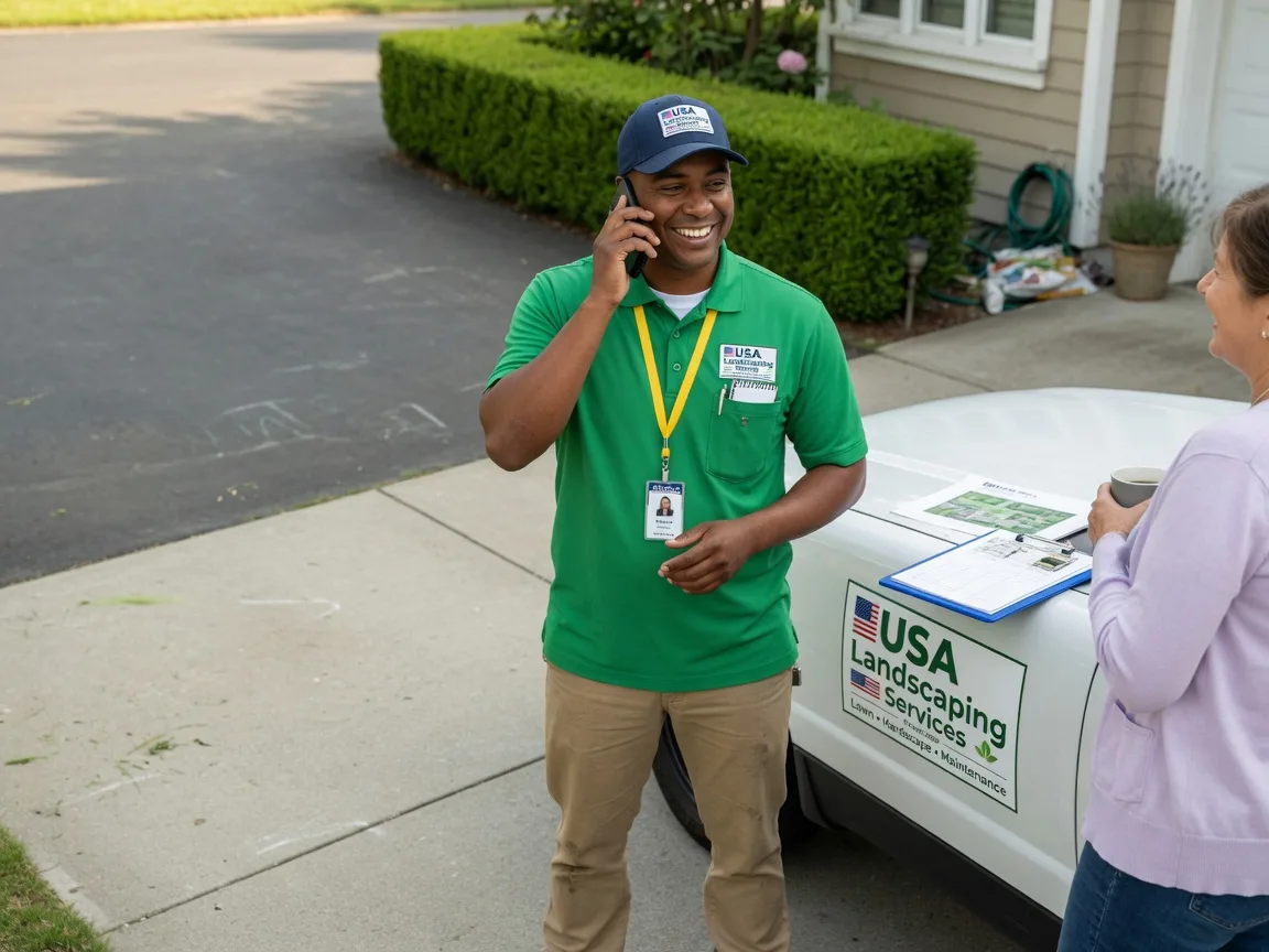 Lawn Care Sunset, TX FAQs